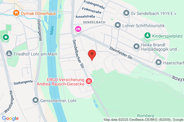 Dillinger Franziskanerinnen Provinzialat Bamberg