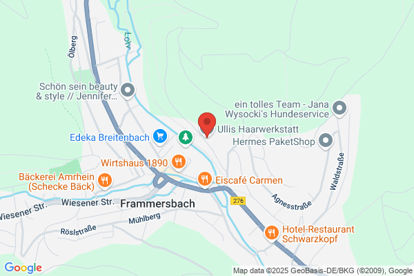 Ullis Haarwerkstatt