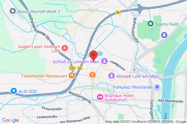 Klinikum Main-Spessart Lohr