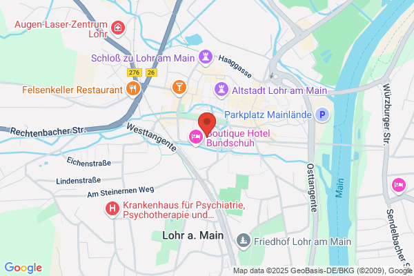 AOK Bayern Geschäftsstelle Lohr