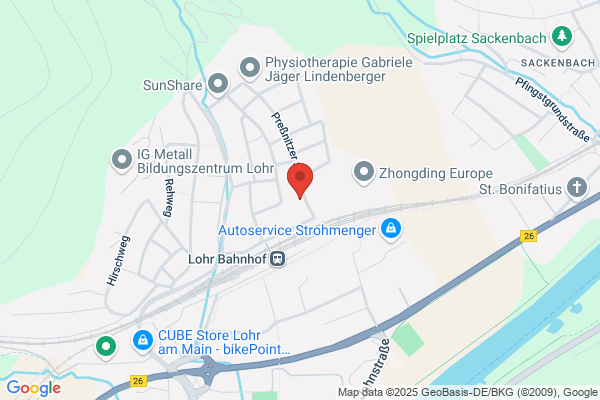 Berufl. Fortbildungszent. der Bayer. Wirtschaft (bfz) gGmbH