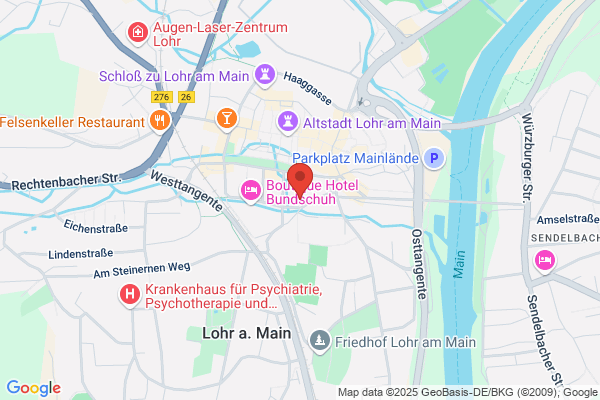 Grundschule Lohr a.Main