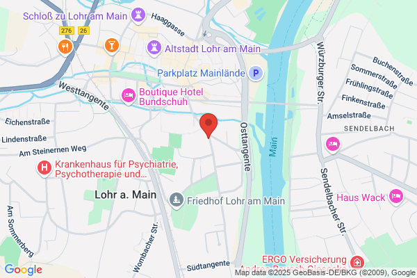 Caritasverband für den Landkreis Main Spessart e.V.