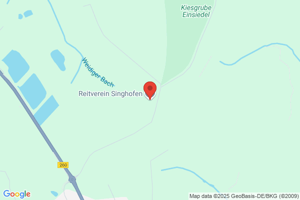 Reit- Zucht- und Fahrverein Singhofen