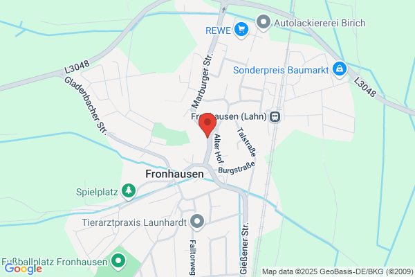 Volksbank Mittelhessen eG - Filiale Fronhausen