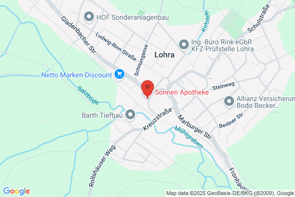 Blankenstein-Apotheke, Inhaber