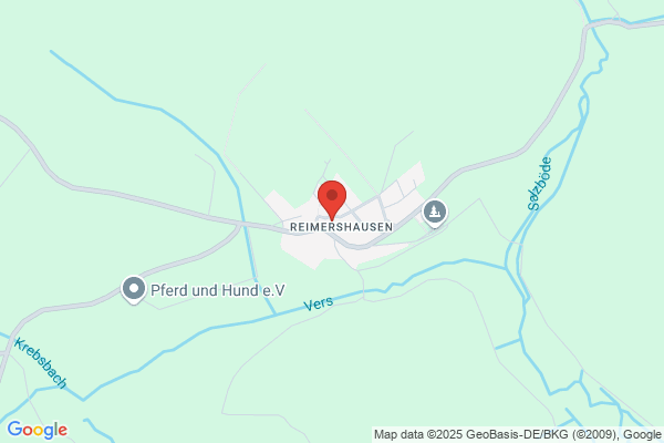 Dorfgemeinschaftshaus Reimershausen