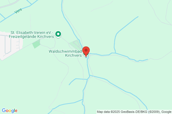 Förderverein Waldschwimmbad - Kirchvers e.V.