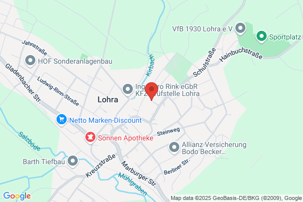 Grundschule Lohra