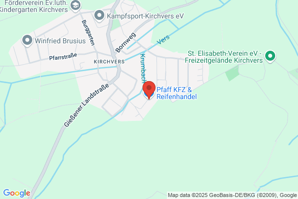 Pfaff