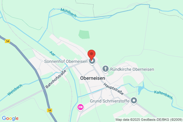 Evangelische Kirche Oberneisen - Evangelische Kirchengemeinde Oberneisen