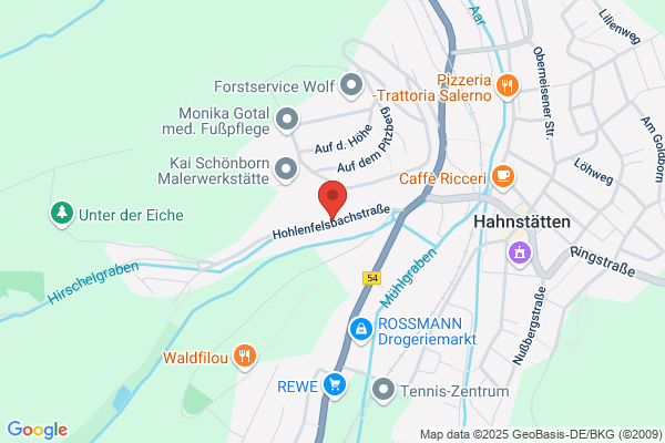 Haushaltsperle im Aartal