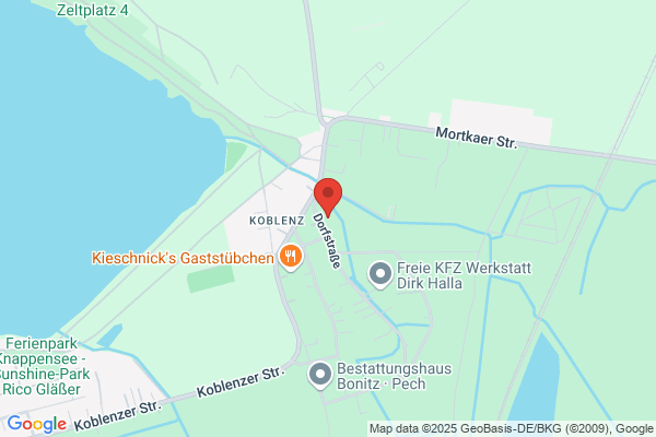 Vollgepinselt