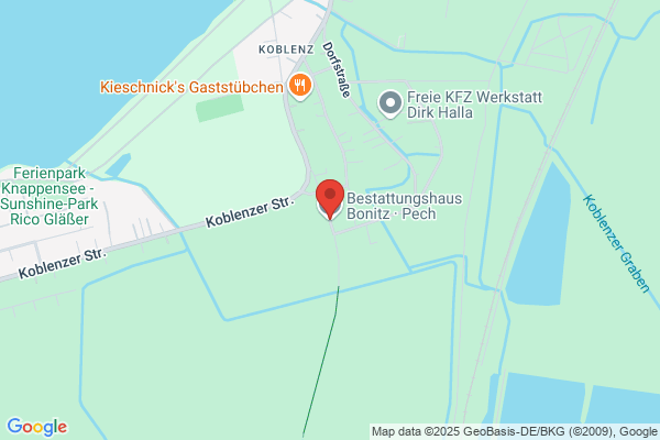 Bestattungshaus Bonitz/Pech