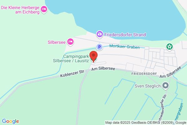 Campingpark Silbersee Lausitz