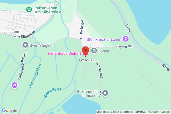 Ferienhaus Familie Siebert