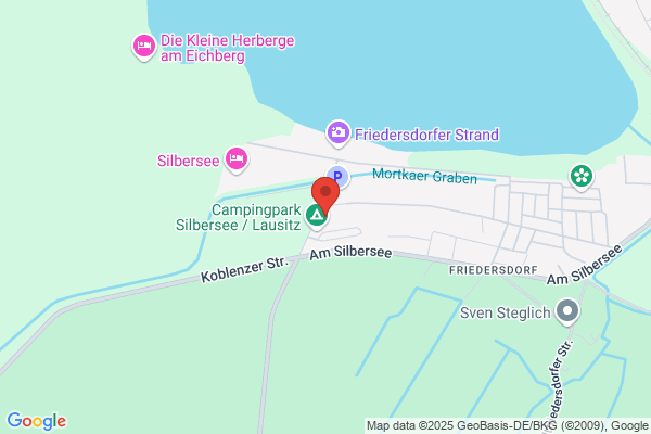 Zur Waldschänke am Silbersee