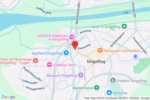 Dingolfing Tourismusinformation
