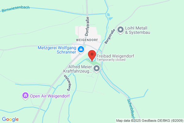 Freibad Weigendorf