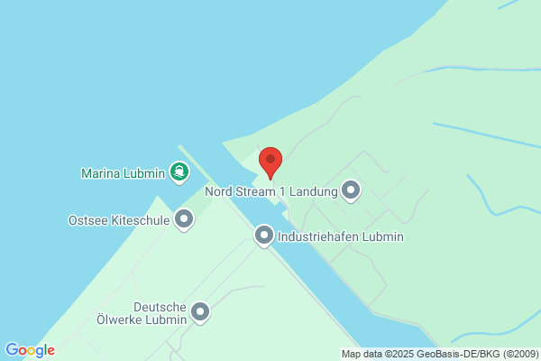 Bundespolizei DVR Lubmin