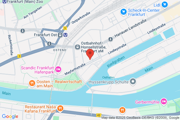 Penta Hotel & Gewerbebau GmbH