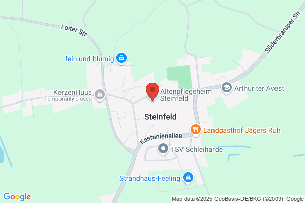 Alten- u. Pflegeheim Steinfeld