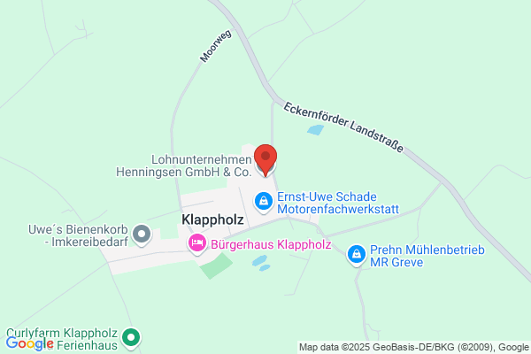 Heiner u. Levke Henningsen Krog
