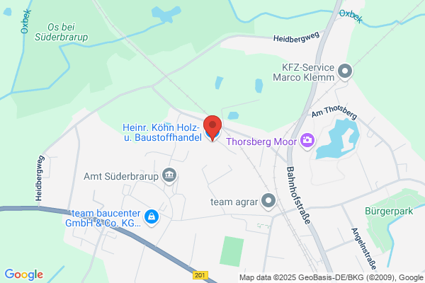 Köhn Heinrich Holz- und Baustoffhandel GmbH