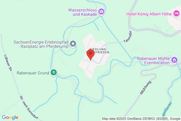 Arbeitswohnungsbaugenossenschaft Waldfrieden