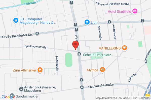 Isabell Haberland Salon Kopfarbeit