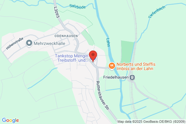 Tankstop Mengin Treibstoff- und Mineralölhandelsgesellschaft mbH
