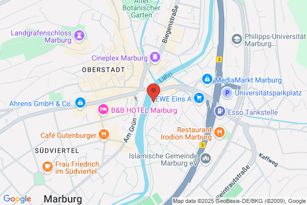 Schridde B. u. V. Treetbootverleih An der Lahn
