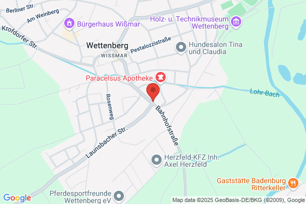 Debeka Servicebüro Wettenberg (Versicherungen und Bausparen)