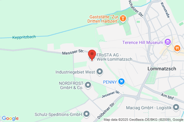 Frigoropa GmbH