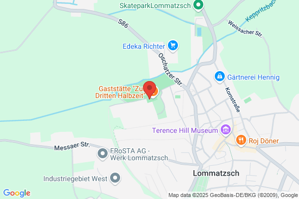 Lommatzscher Sportverein 1923 e.V.