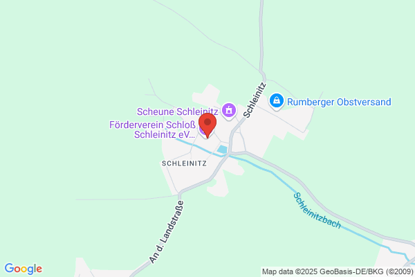 Restaurant Schleinitz Schloßhotel
