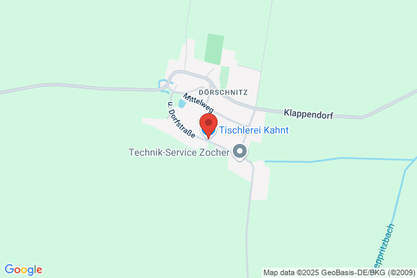Tischlerei Kahnt
