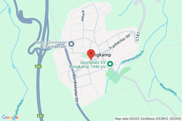 Hotel-Restaurant "Longkamper Hof"