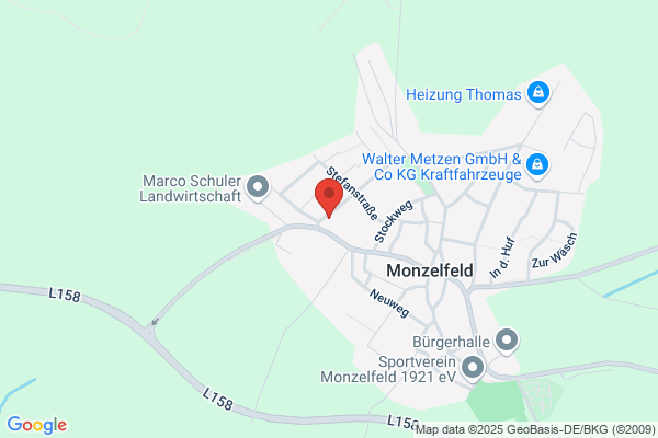 Landhaus Monzelfeld