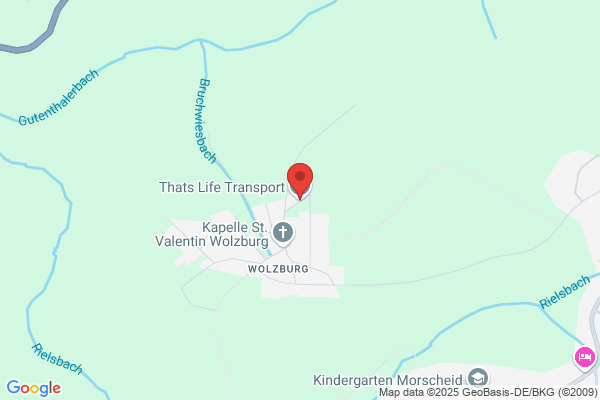 That's Life Transport GmbH