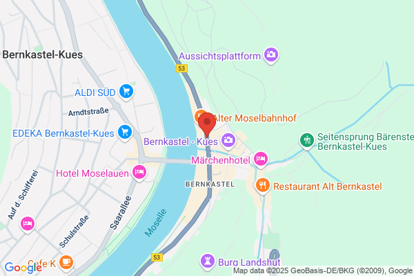 Verbandsgemeinde Bernkastel-Kues