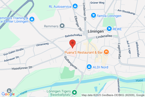 Medizinisches Versorgungsz.Hasetal Löningen