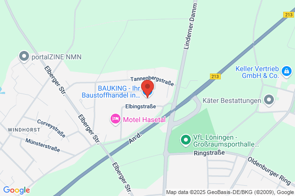 BAUKING Löningen