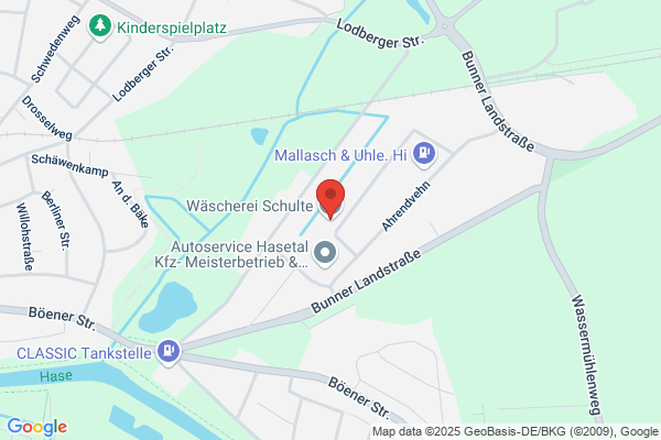 Wäscherei Schulte GmbH