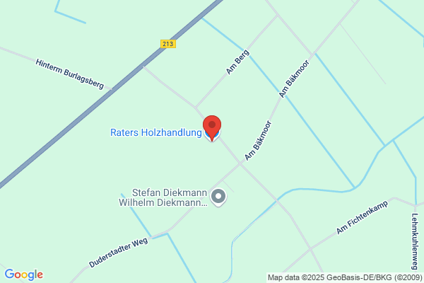 Raters Holzhandlung GmbH