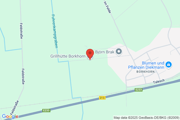 Dorfgemeinschaftshaus Borkhorn