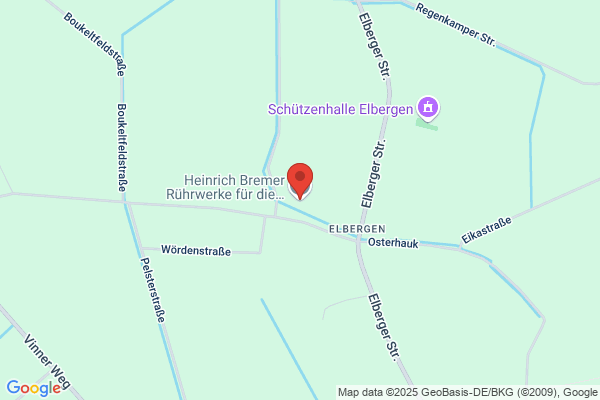 Heinrich Bremer Rührwerke für