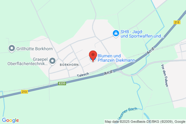 Böckmann Gärtnerei, Inhaber Rita Wichmann