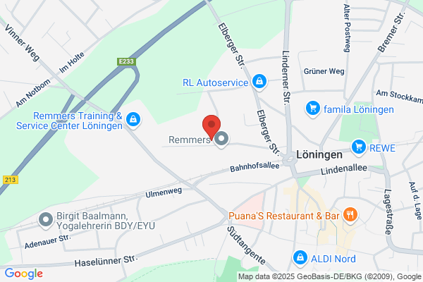 Hartwig Stegemann Garten-
