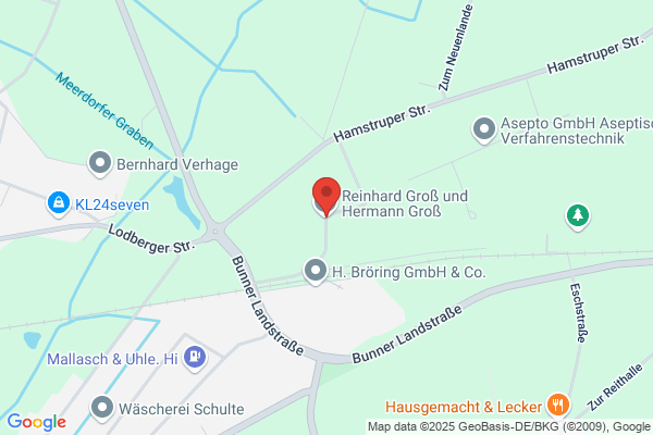 Groß Gebr. Lohnbetrieb